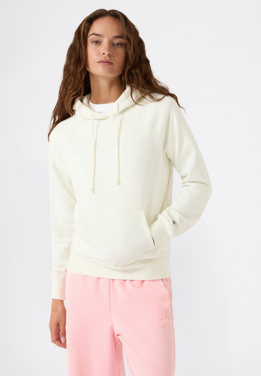 

Худи Champion ICONS HOODIE HEAVYWEIGHT, Off White/Off-White