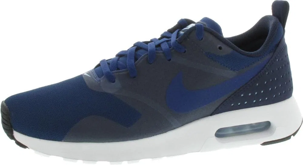 Мужские беговые кроссовки Nike Air Max Tavas, 2-Blue Coastal Blue Coastal Blue Obsidian White