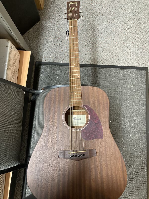 

Акустическая гитара Ibanez PF12MHOPN Performance Spruce / Nyatoh Open Pore Dreadnought