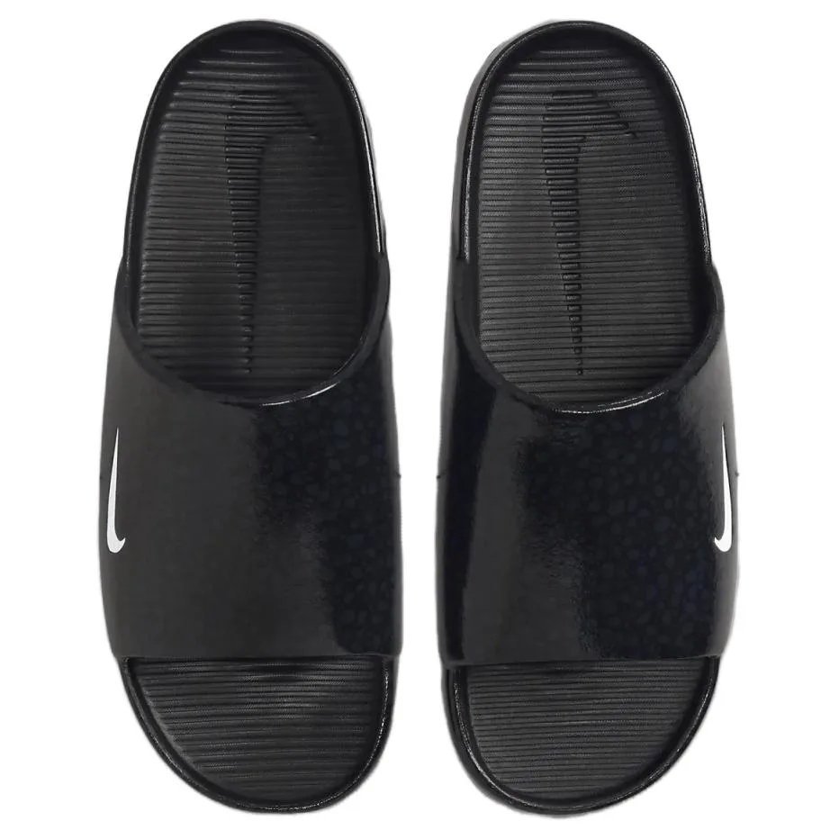 Nike Calm Slide Electric Pack Olympic Safari Black, Black Coal Black/Soccer Gray — фото 4