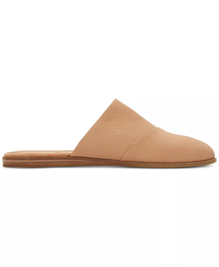 Женские мюли на плоской подошве Jade Slip On TOMS, коричневый/бежевый — фото 2