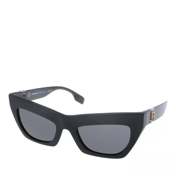 Солнцезащитные очки 0be4405 Burberry, черный