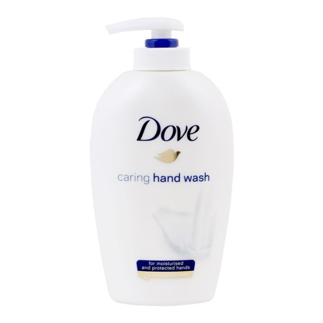 

Увлажняющее жидкое мыло для рук Dove, 250 мл