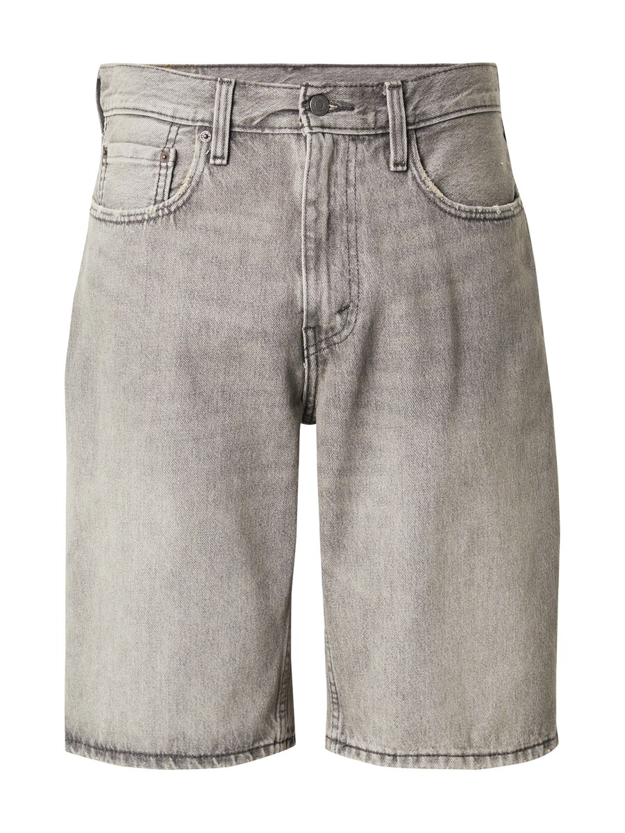 

Джинсы свободного кроя LEVI'S 469 LOOSE, серый деним
