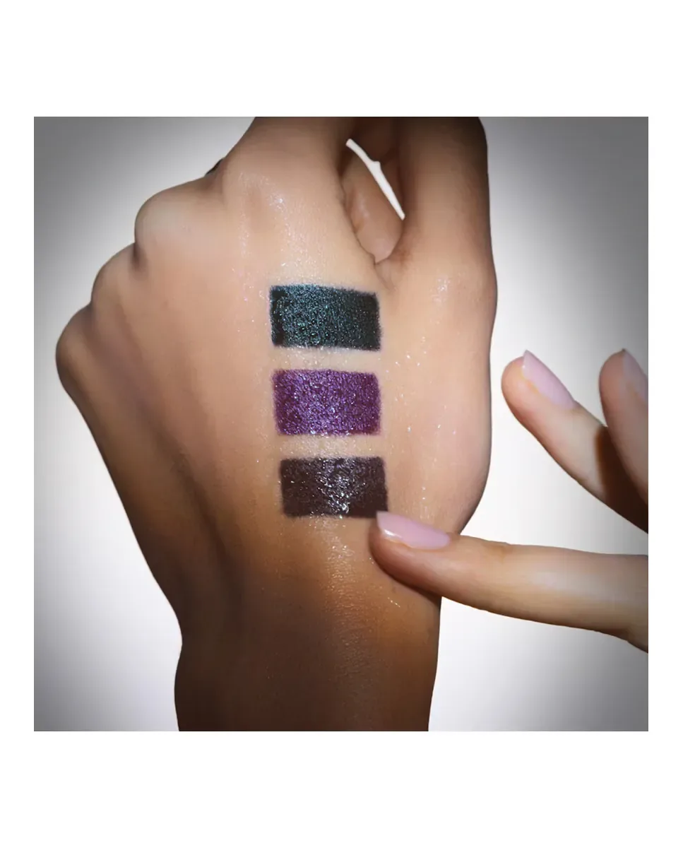 Гелевая подводка для глаз Double Wear 24H Waterproof Estée Lauder, Emerald Volt — фото 3
