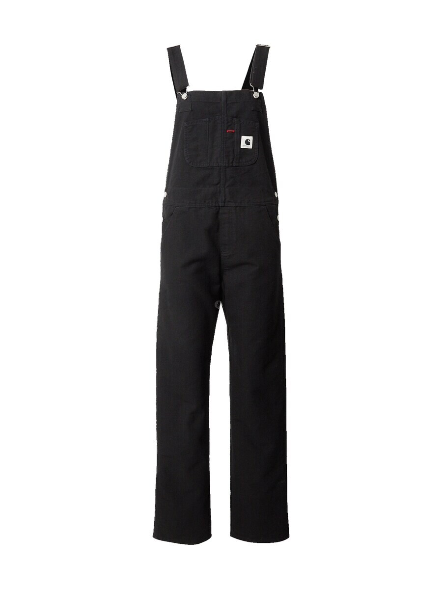 

Комбинезон Carhartt WIP Regular Overalls, черный