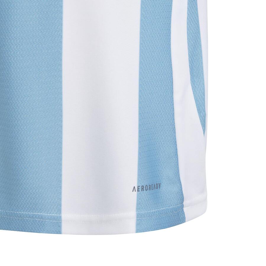 Детская футболка adidas Striped 24 Jersey Y — фото 3