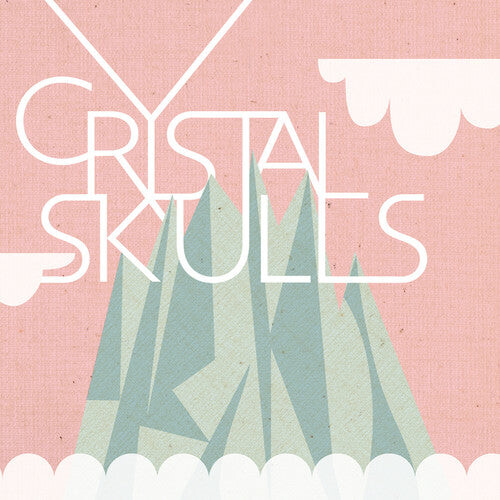 

CD диск Crystal Skulls: Blocked Numbers