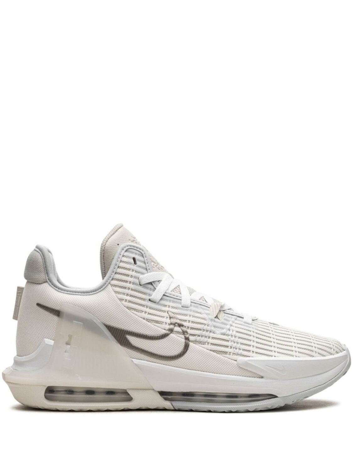 

Nike кроссовки LeBron Witness 6, нейтральный цвет