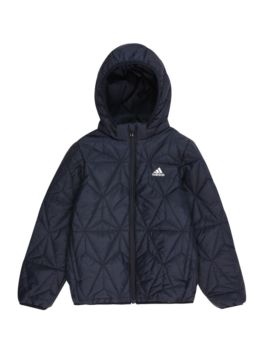 

Спортивная куртка ADIDAS SPORTSWEAR, морской синий