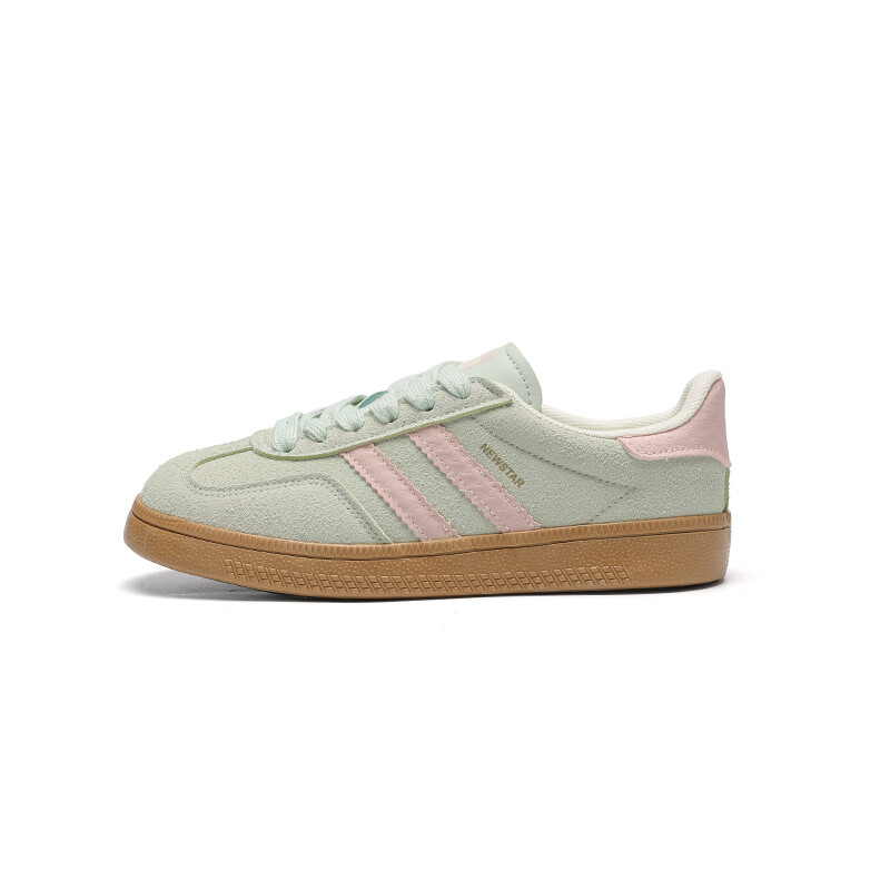 

Кеды Forever 21 Skateboarding Shoes Unisex Low-top, мятно-зеленый