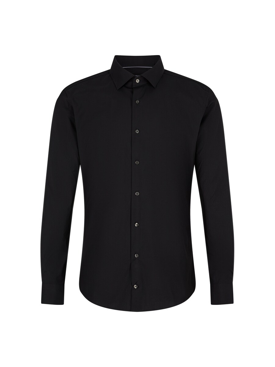 

Рубашка делового кроя Slim Fit STRELLSON Santos, черный