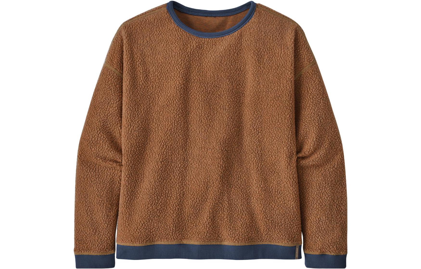 

Женский свитер Patagonia, коричневый