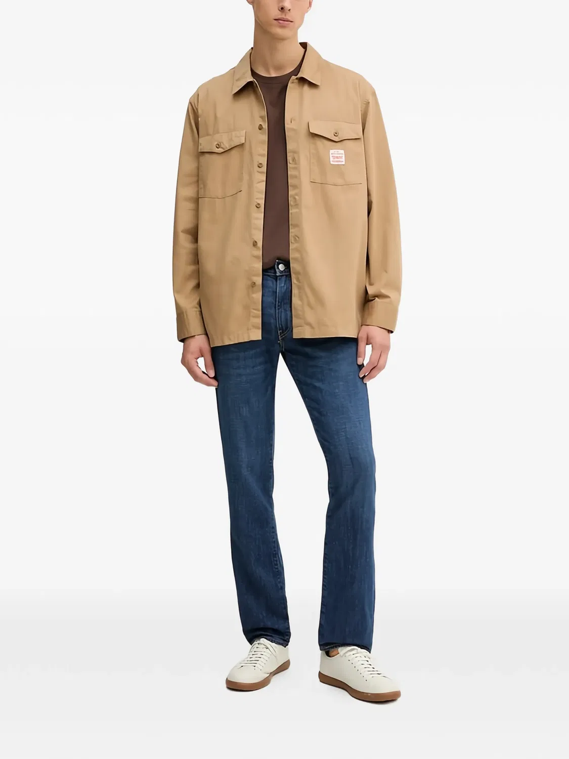 Рубашка с карманами Levi's — фото 2
