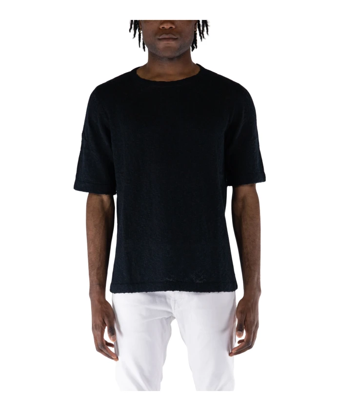 

Черная футболка Tolomo Sãfr, черный