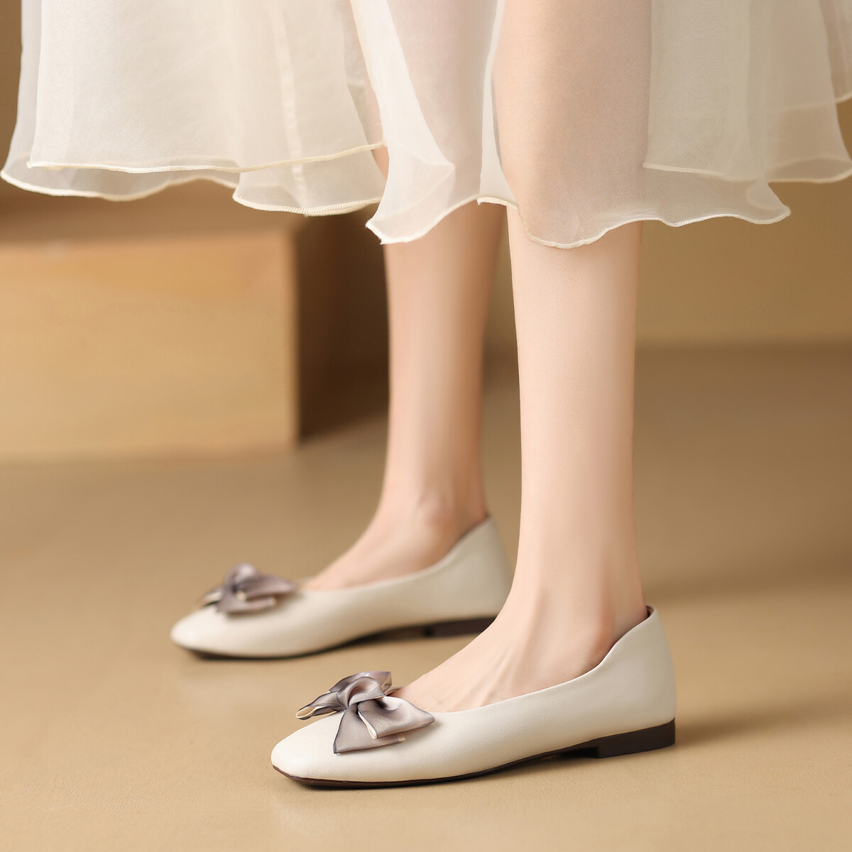 Женские туфли ZHR Women's Casual Shoes Women's — фото 4