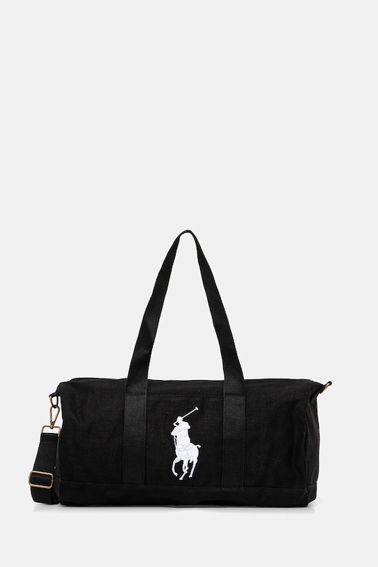 

Детская сумка Polo Ralph Lauren, черный