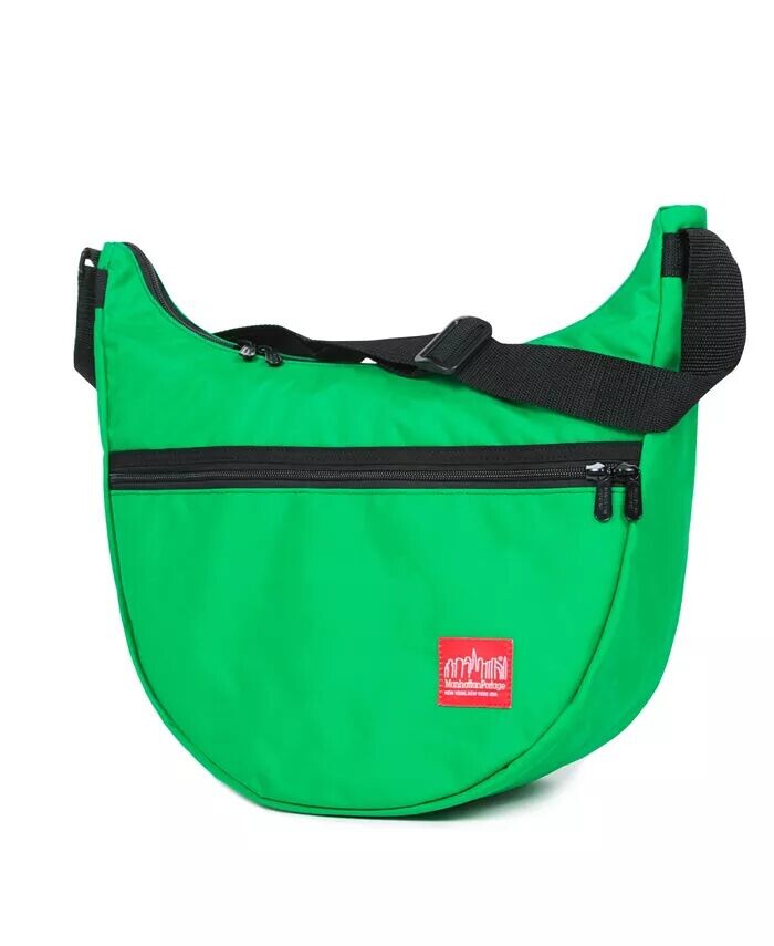 

Сумка через плечо Downtown Nolita Manhattan Portage, зеленый
