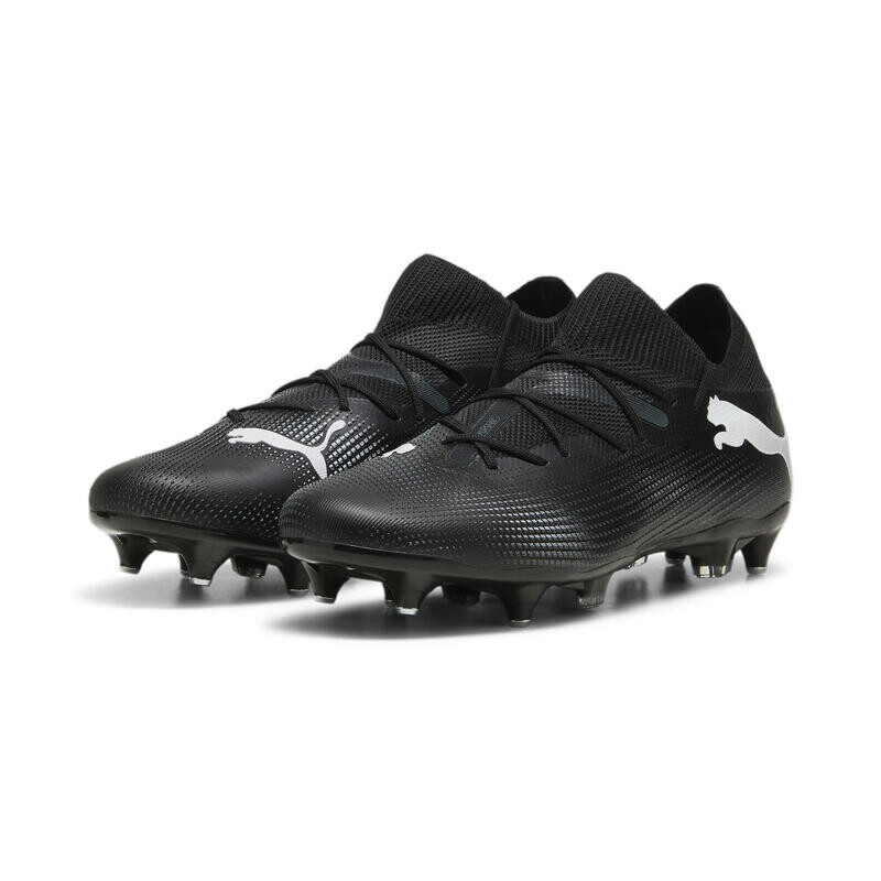

Футбольные бутсы FUTURE 7 MATCH MxSG PUMA Черный Белый