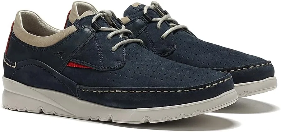 Мужские кроссовки Fluchos F1455 Daryl, Blue — фото 3
