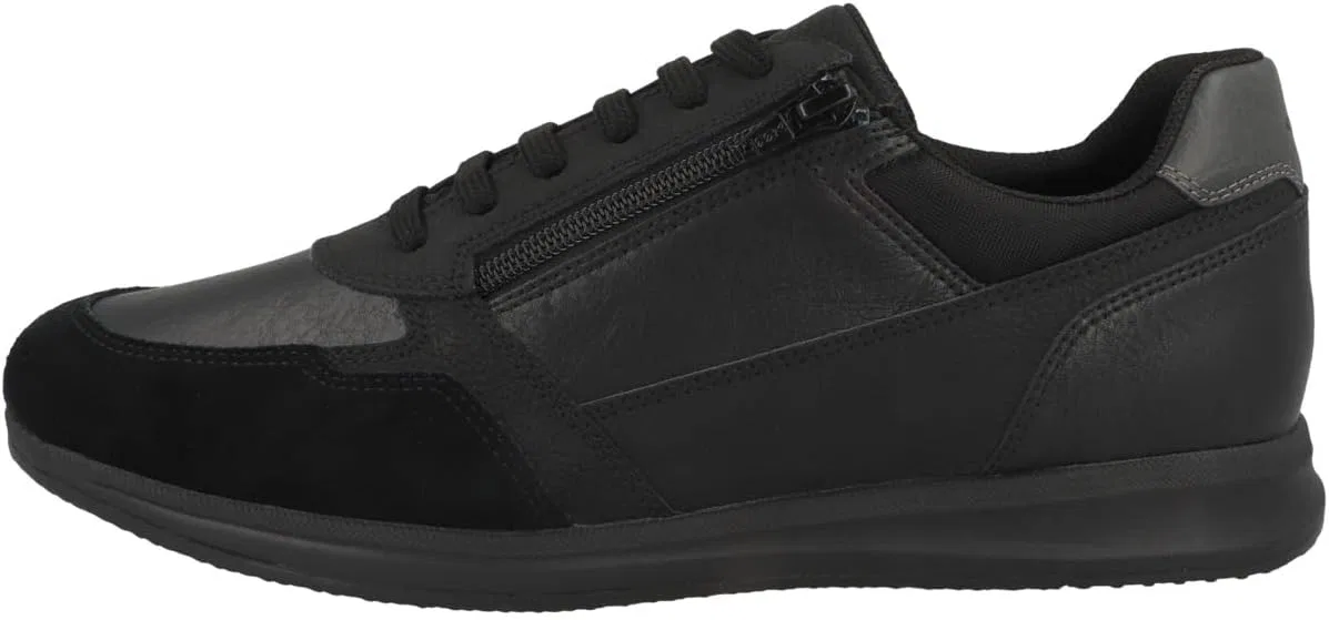 Мужские кроссовки Geox U Avery, Black
