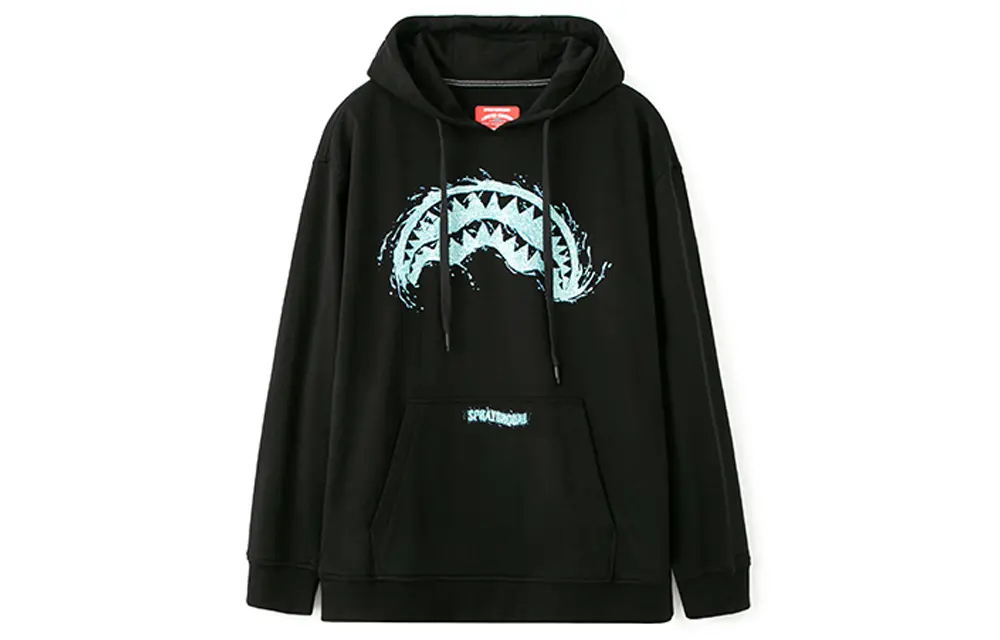

SPRAYGROUND Толстовка унисекс, Серый