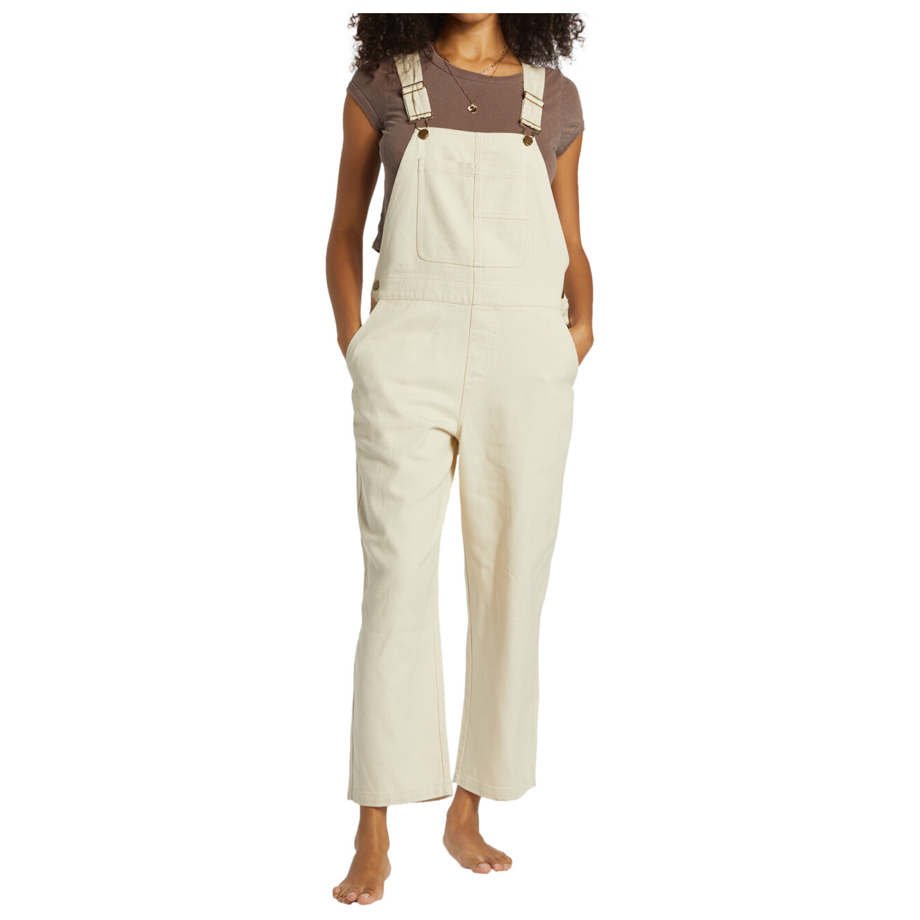 

Повседневные брюки Billabong Sand Canyon Overall, цвет White Cap