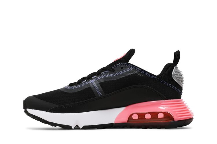 Кроссовки Air Max 2090 GS 'Black Sunset Pulse', черный — фото 3