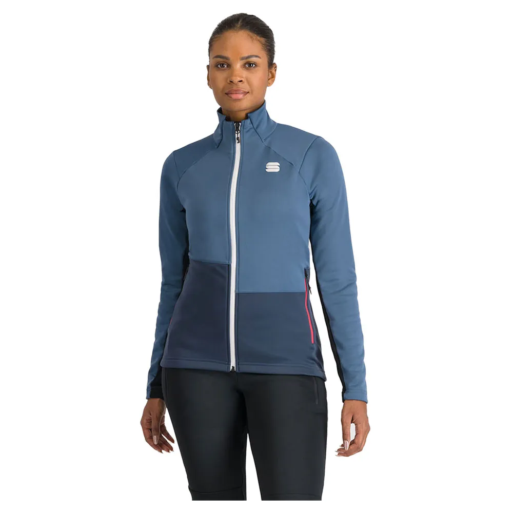 

Куртка Sportful Engadin, синий