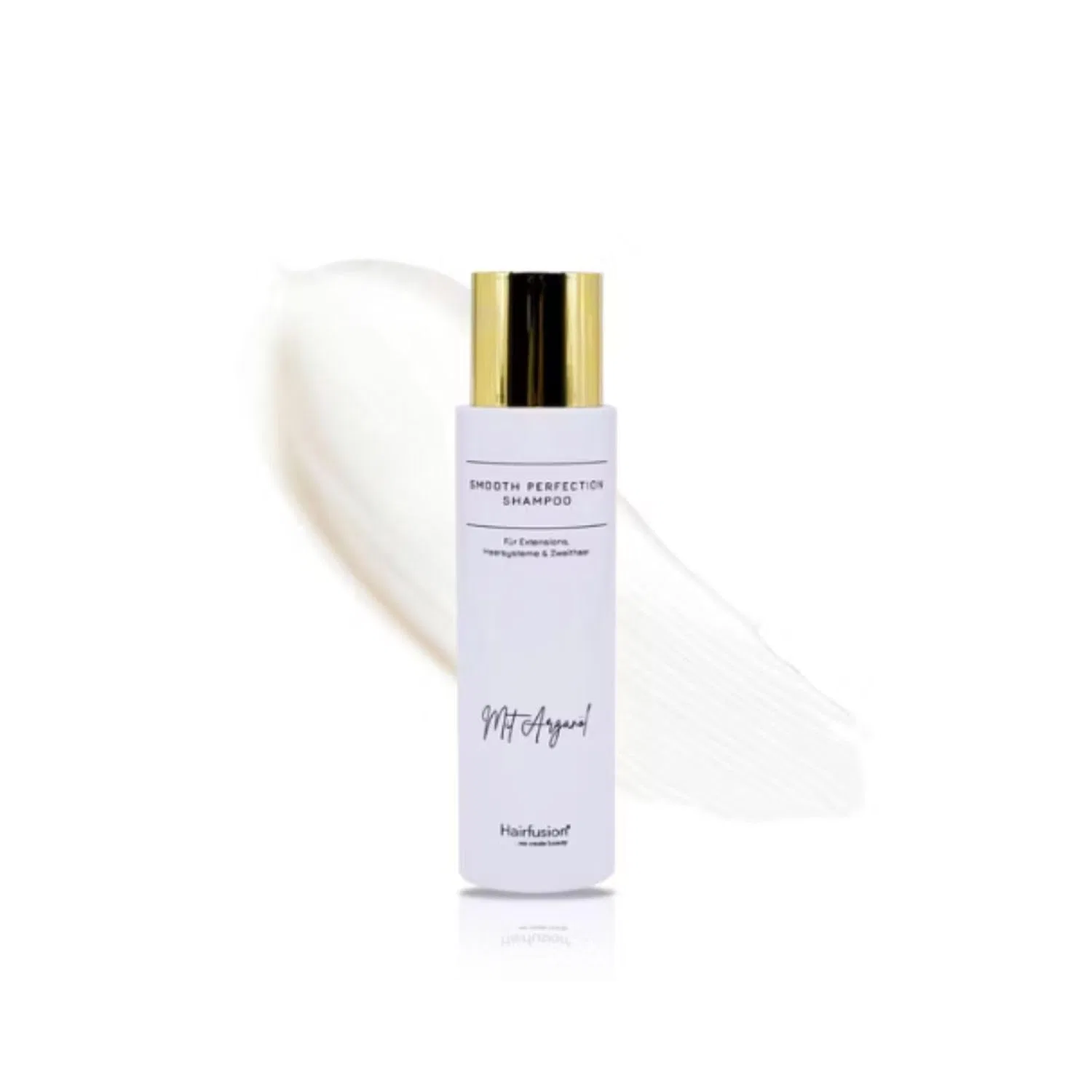 Шампунь для наращенных волос Smooth Perfection от HAIRFUSION — фото 2