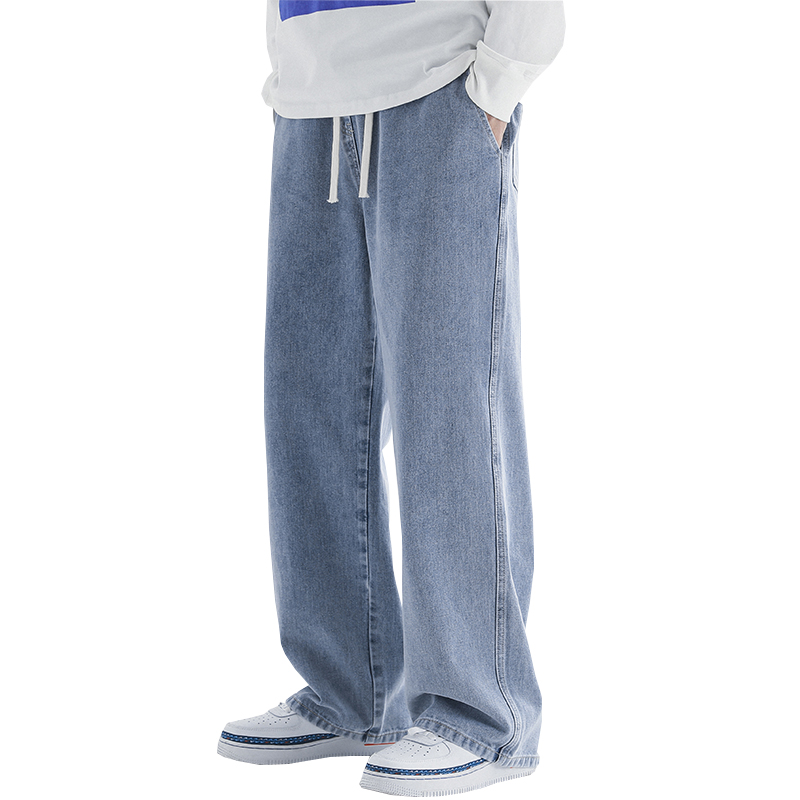 

Джинсы Unisex TnTn, Средний синий