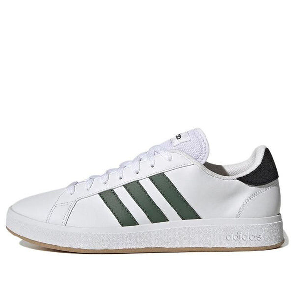

Кроссовки neo grand court td lifestyle court Adidas, белый