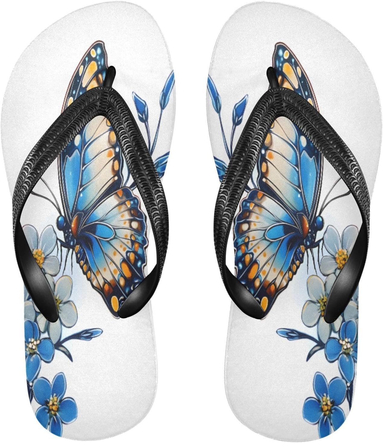 

Женские и мужские шлепанцы Dreamy Butterfly Rose, женские слайды, мужские сандалии, душевые тапочки, летние нескользящие шлепанцы для бассейна, пляжа и ванной Mnsruu, Butterfly I18370