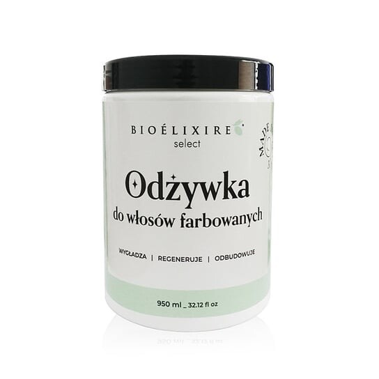 

Кондиционер после окрашивания, 950 мл Bioelixire, Select
