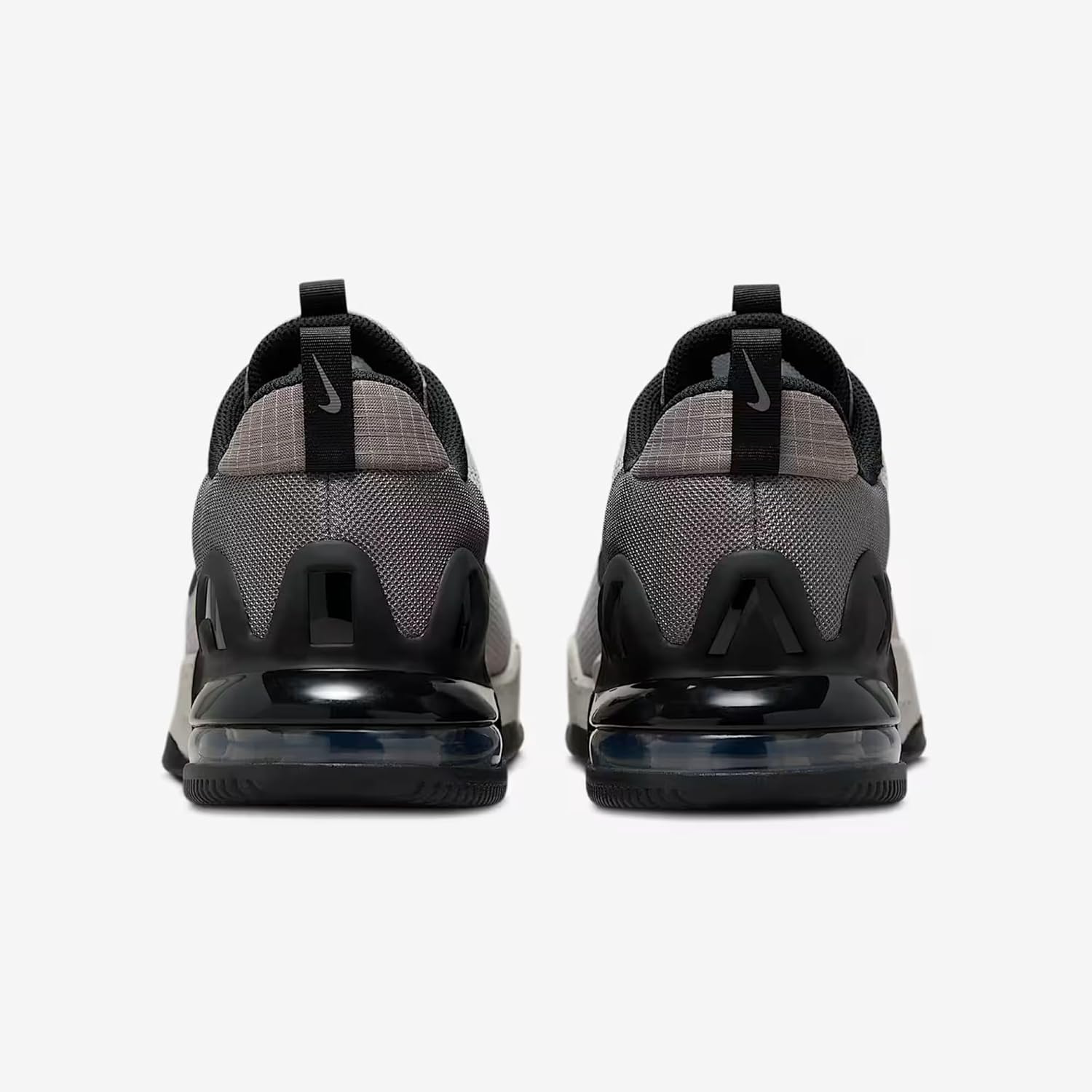 Кроссовки Nike DM0829 Air Max Alpha Trainer 5 M LT Iron ORE/Black-FL, черный/серый — фото 4