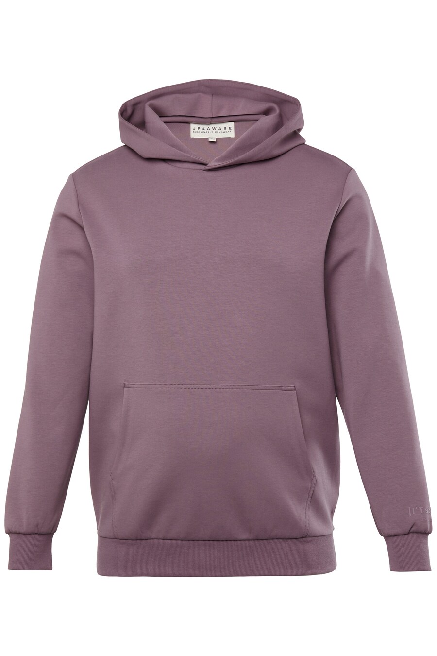 

Толстовка с капюшоном на молнии JP1880, цвет Mauve
