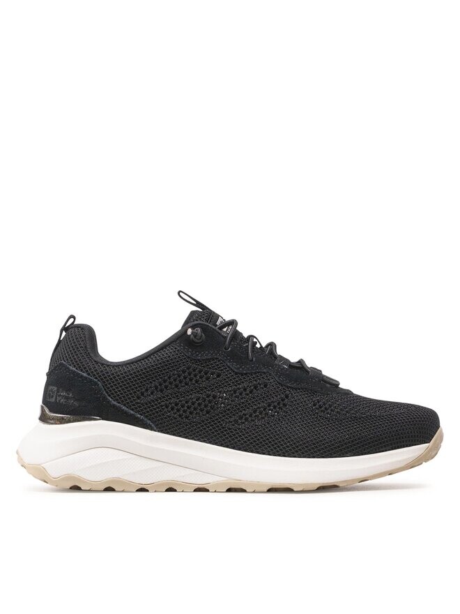 

Кроссовки Dromoventure Knit Low W Jack Wolfskin, черный