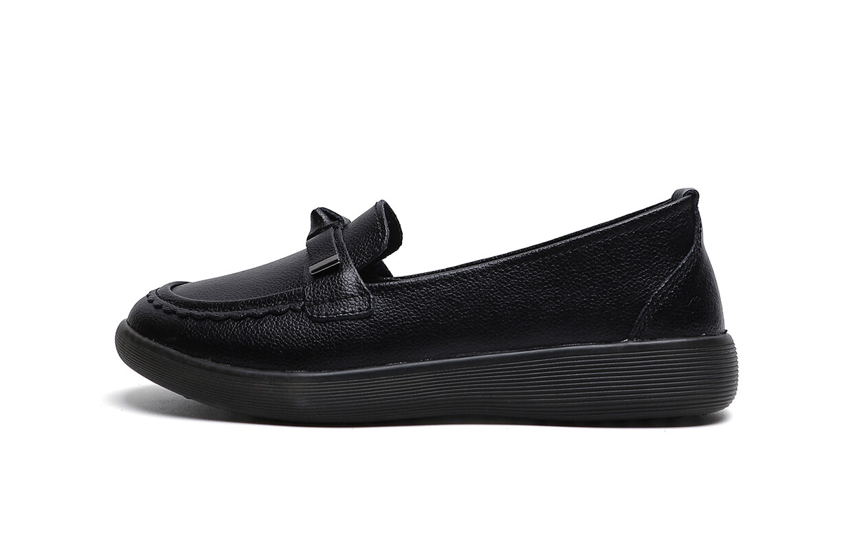 

Туфли женские повседневные Women's Casual Shoes Women's Firs, черный