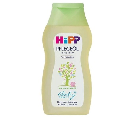 

Масло для ухода за детским бельем HiPP Babysanft