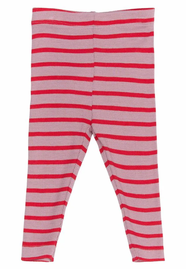 Леггинсы брюки The New Siblings, Mauve Shadows Striped