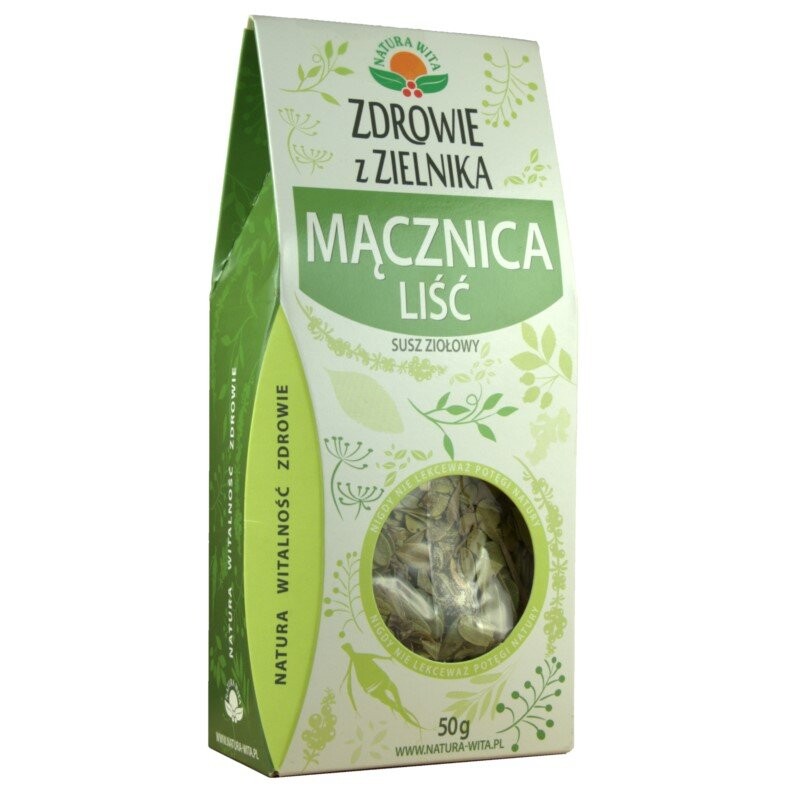 

Natura Wita Добавка Лист толокнянки, 50г