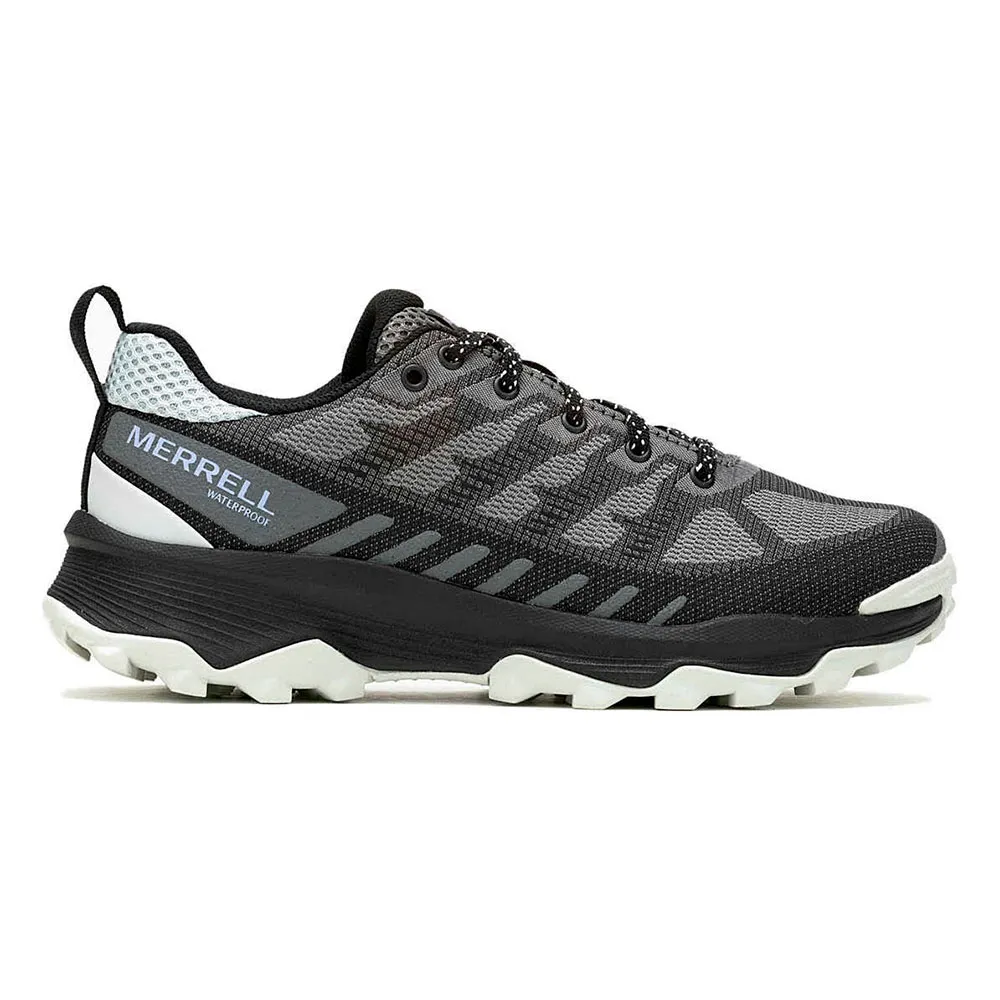 

Походная обувь Merrell Speed Eco WP, серый