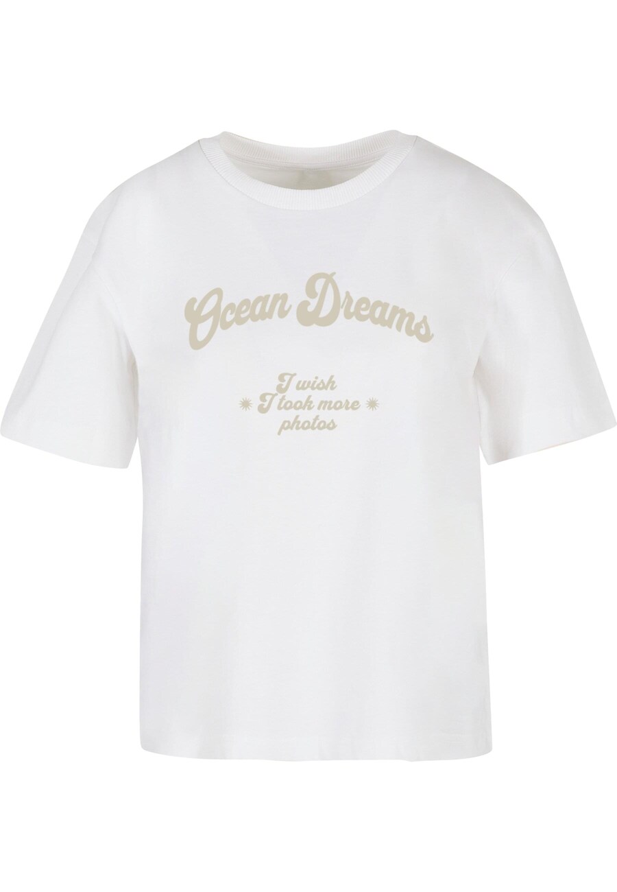 

Рубашка Miss Tee Ocean Dreams, белый