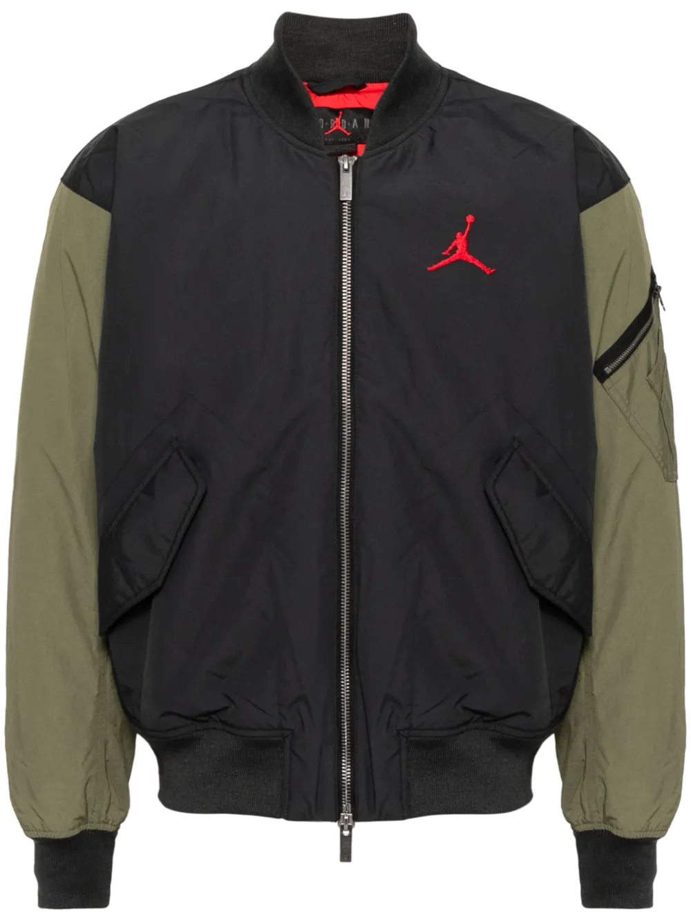 

Куртка Jordan Renegade Nike, черный