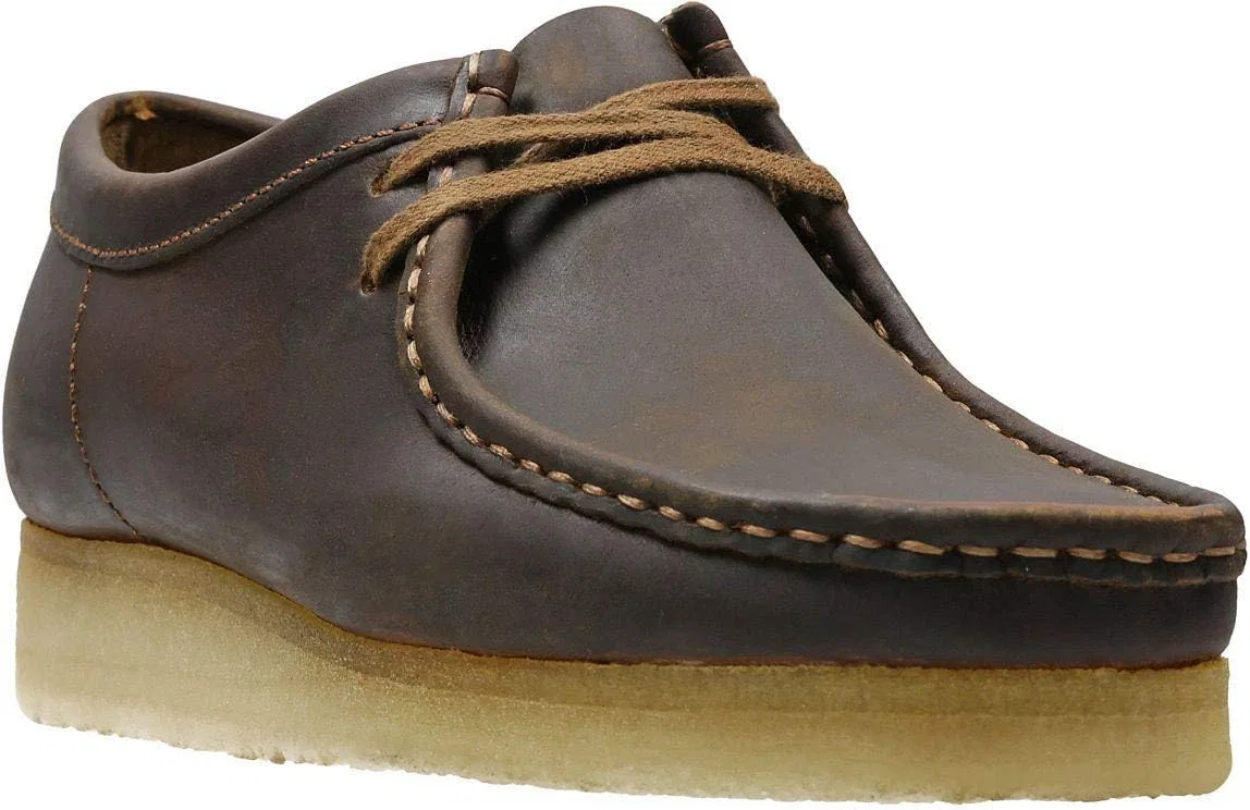 Оксфорды Clarks, Beeswax — фото 4