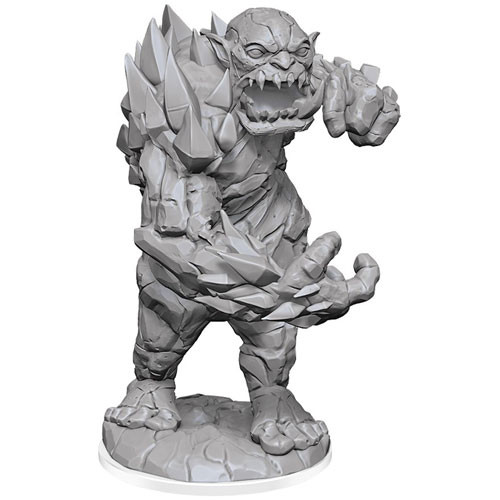 

Миниатюра WizKids/NECA Pathfinder Battles Deep Cuts Unpainted Minis: W17 Cavern Troll