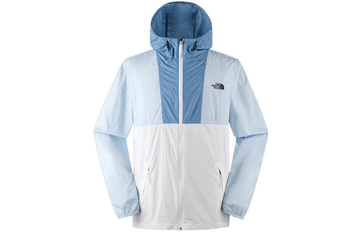 

THE NORTH FACE Мужская солнцезащитная одежда, цвет Light Blue