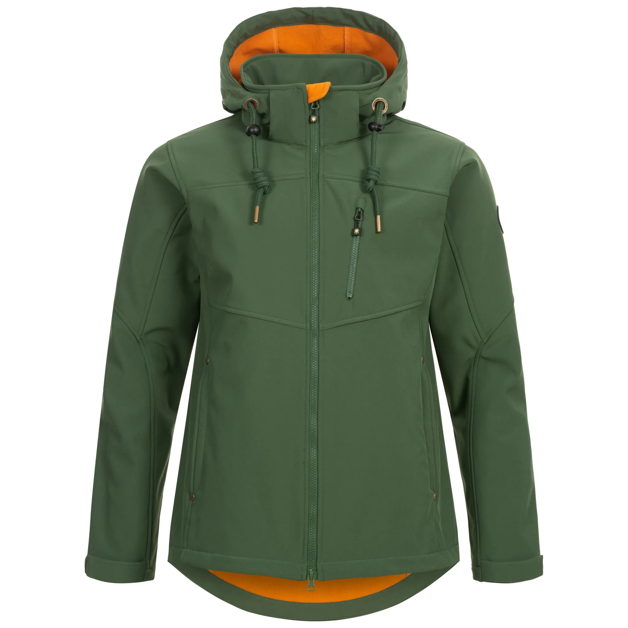 

Куртка DEPROC Active softshell "PEAK CREEK MEN", также доступна в больших размерах, зеленый