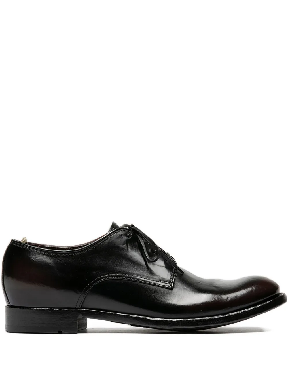 

Кожаные дерби Officine Creative, коричневый