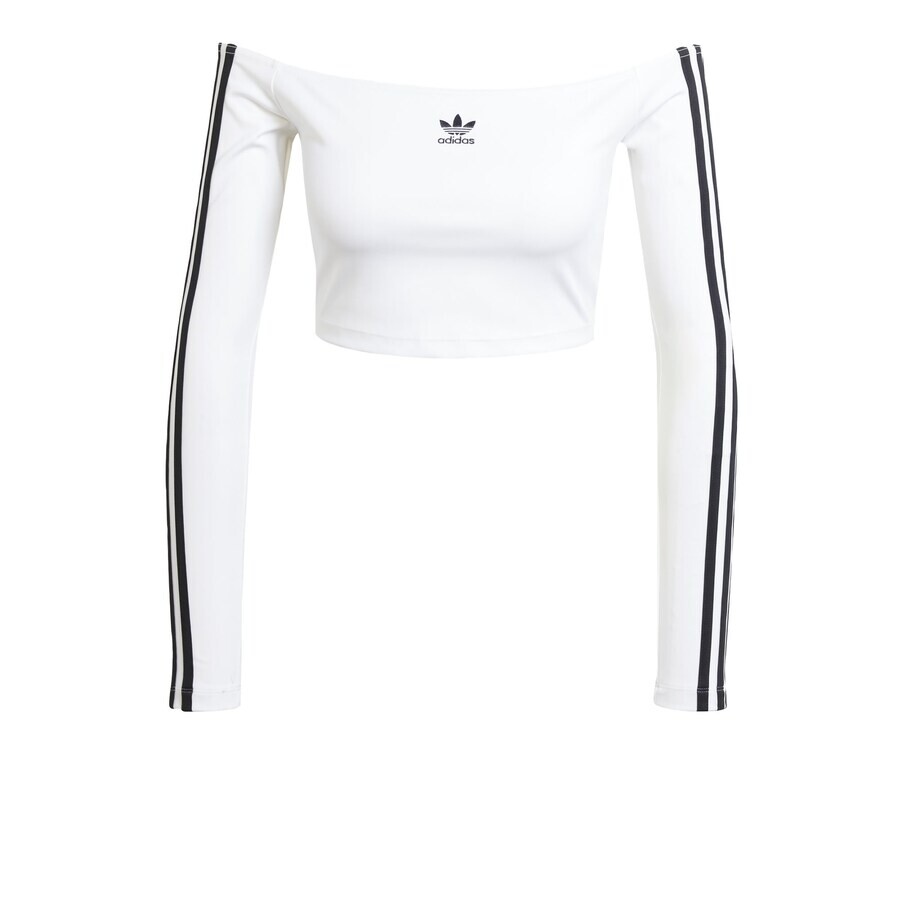 

Лонгслив ADIDAS ORIGINALS Shirt Adicolor, белый